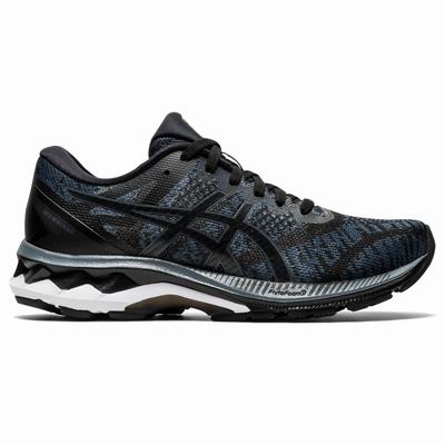 Női Asics Gel-Kayano 27 Mk Futócipő AS8140956 Fekete/Szürke